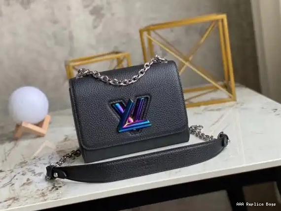 Aaa replica ru LOUIS VUITTON PM TWIST 0601